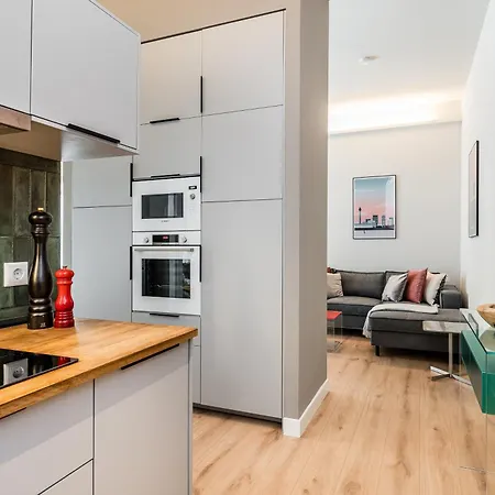 Luxurioese Design Apartments Mit Je 3 Schlafzimmern